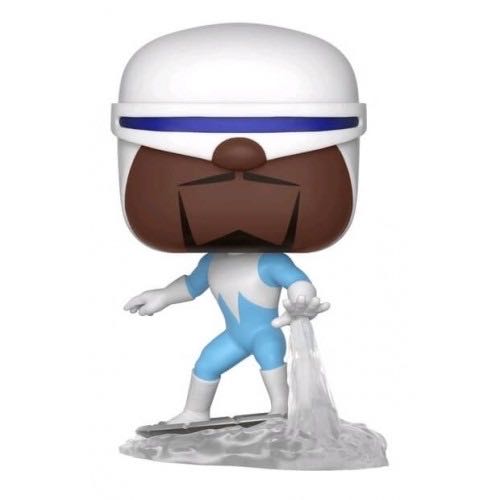 Frozone - The Incredibles vinyl figure collectible [Barcode 889698292061] - Main Image 3