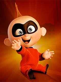 Incredibles 2 #367 Jack-Jack - The Incredibles vinyl figure collectible [Barcode 889698292030] - Main Image 4
