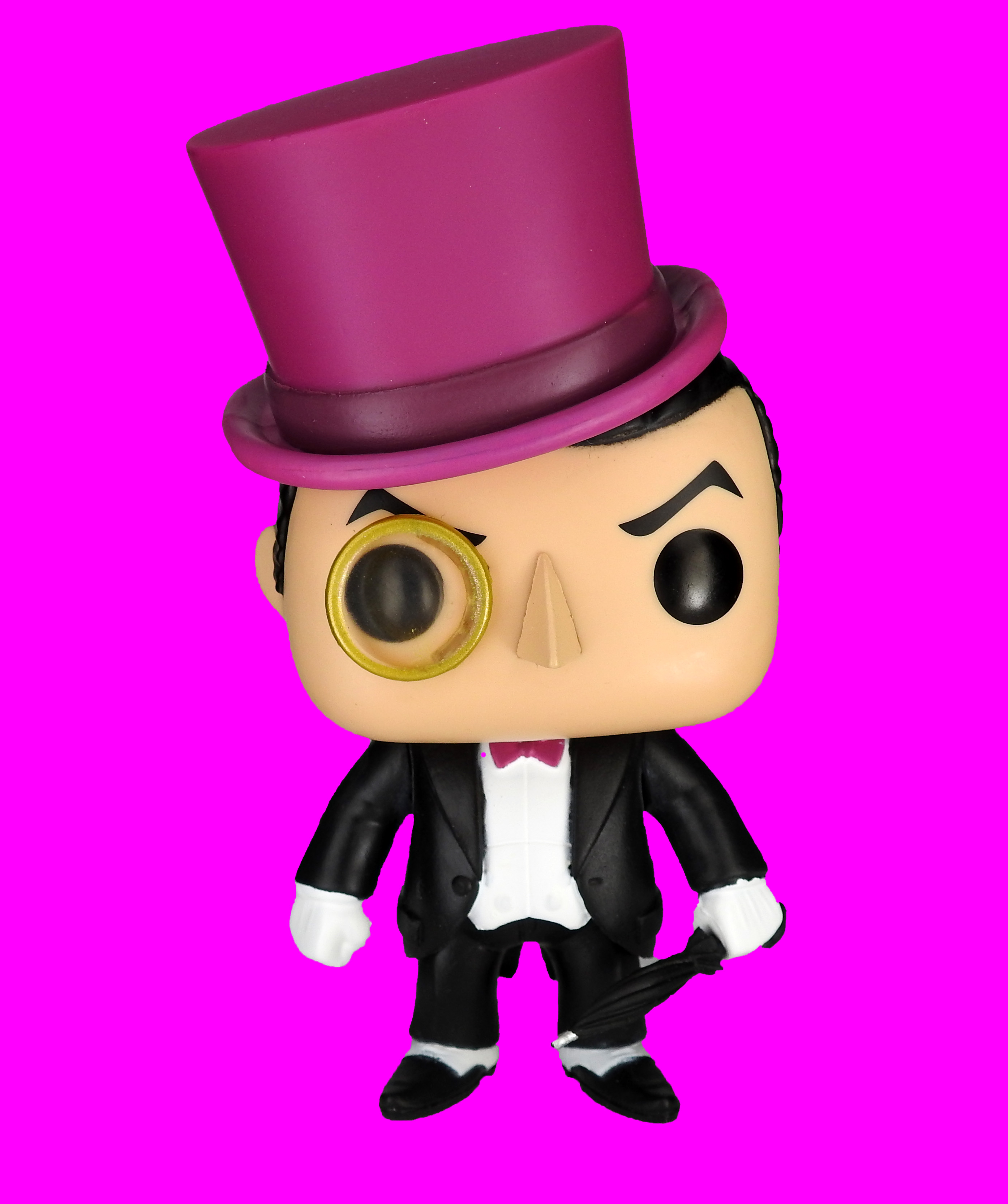 The Penguin - DC Universe vinyl figure collectible - Main Image 2