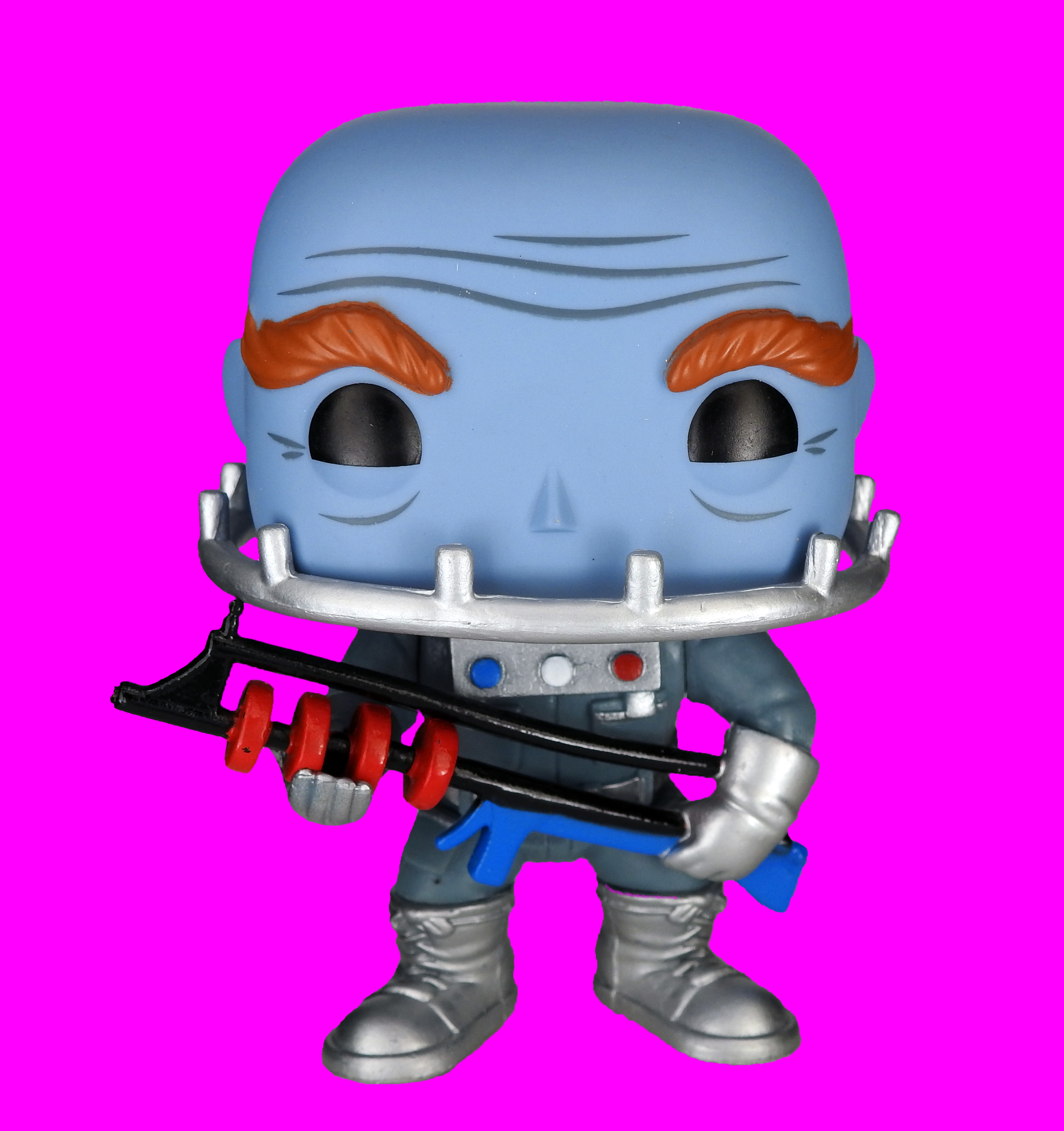 Mr. Freeze  vinyl figure collectible - Main Image 2