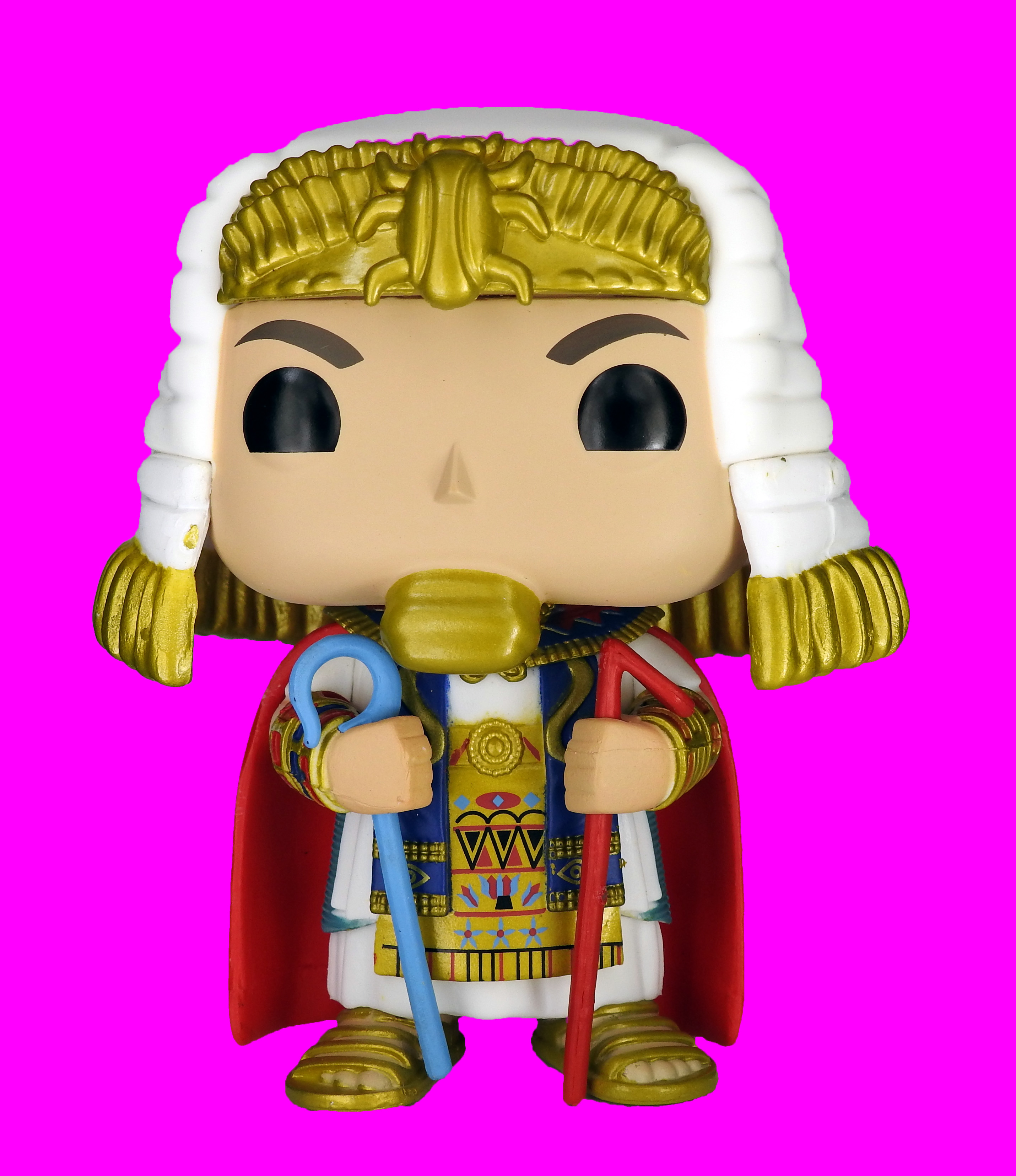King Tut  vinyl figure collectible - Main Image 2