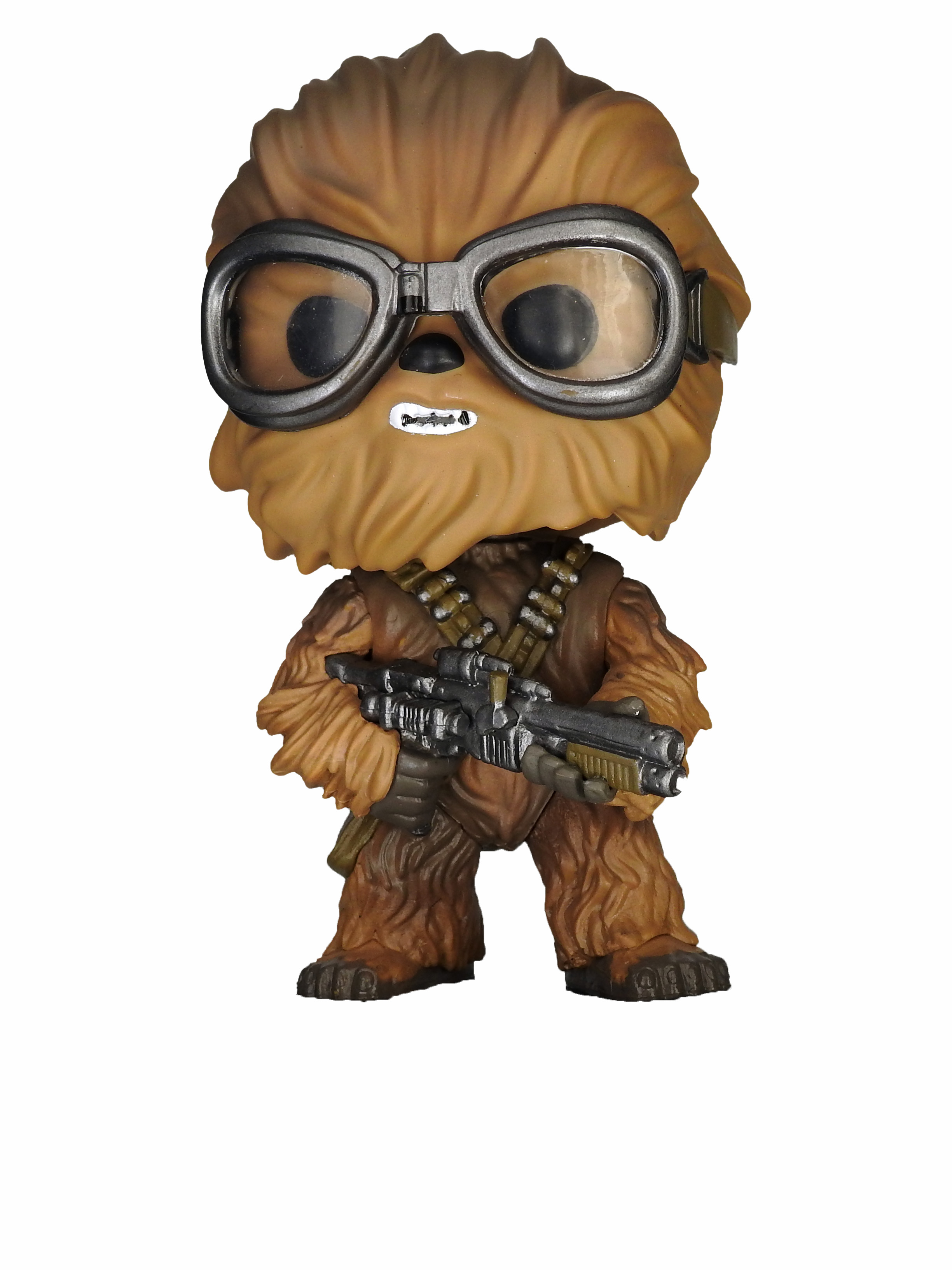 Poe Dameron with X-Wing