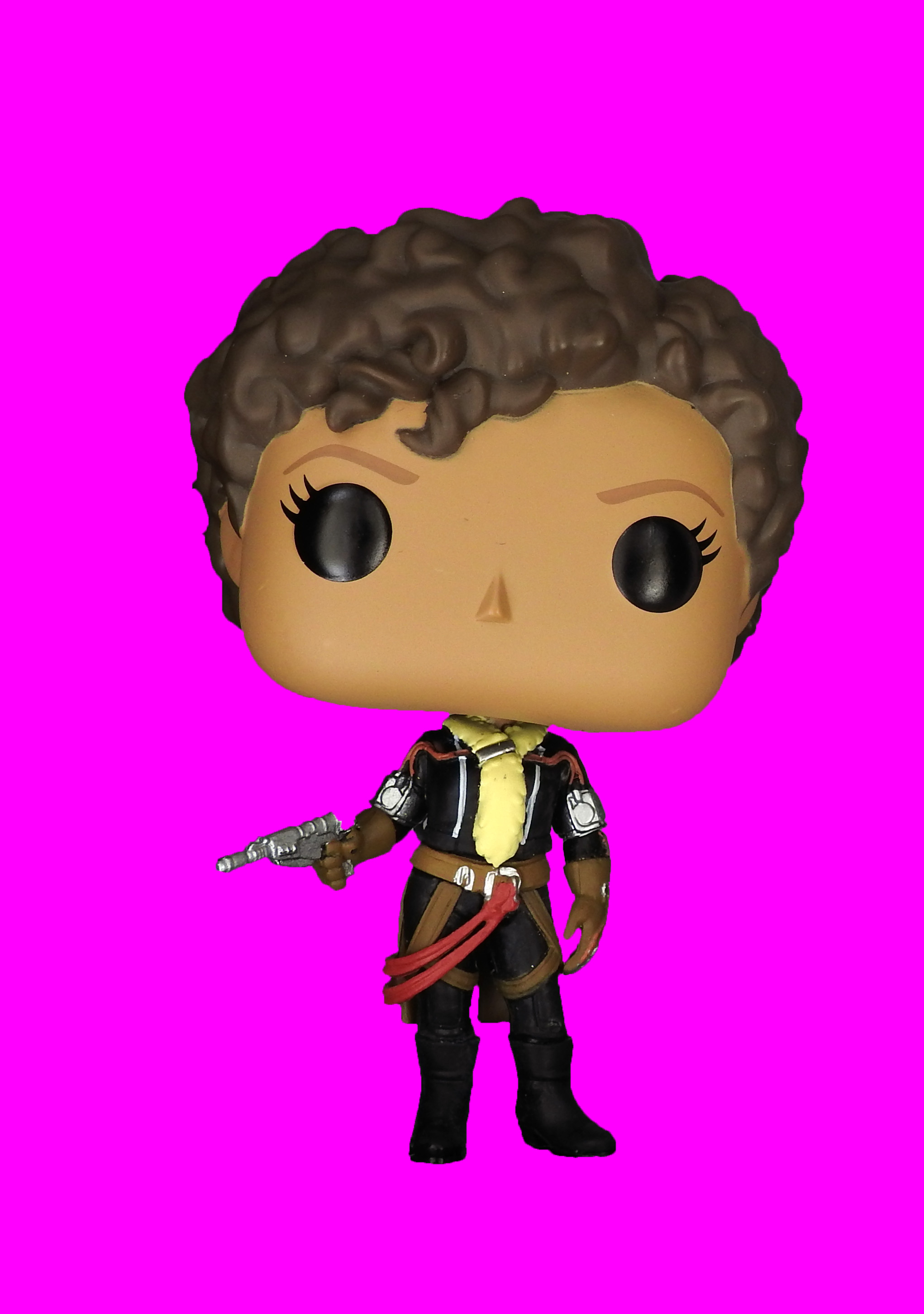 Solo A Star Wars Story Val  vinyl figure collectible - Main Image 2