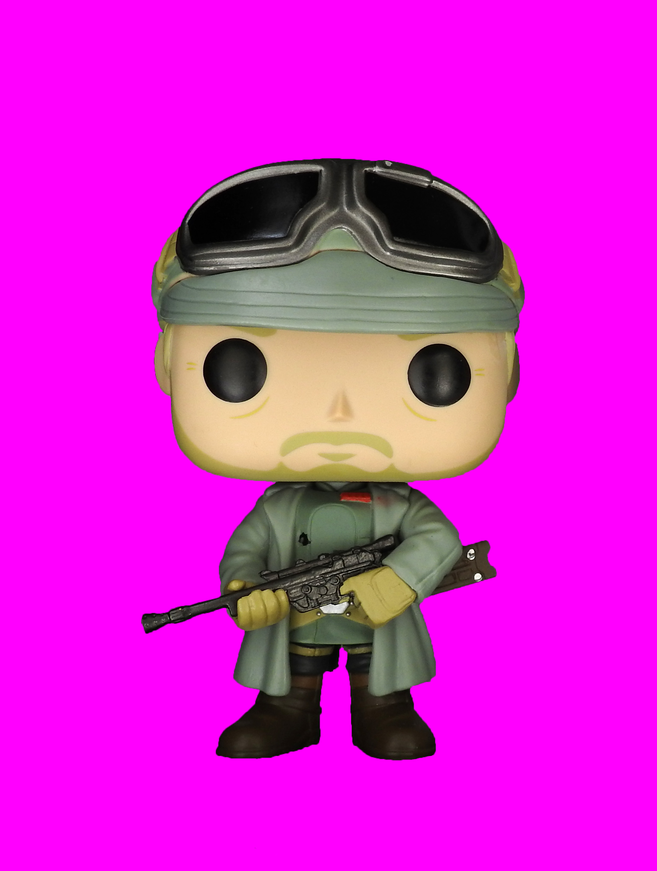 Tobias Beckett - Star Wars vinyl figure collectible - Main Image 2