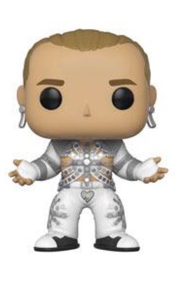 WWE: Shawn Michaels (WrestleMania 12) - WWE vinyl figure collectible - Main Image 2