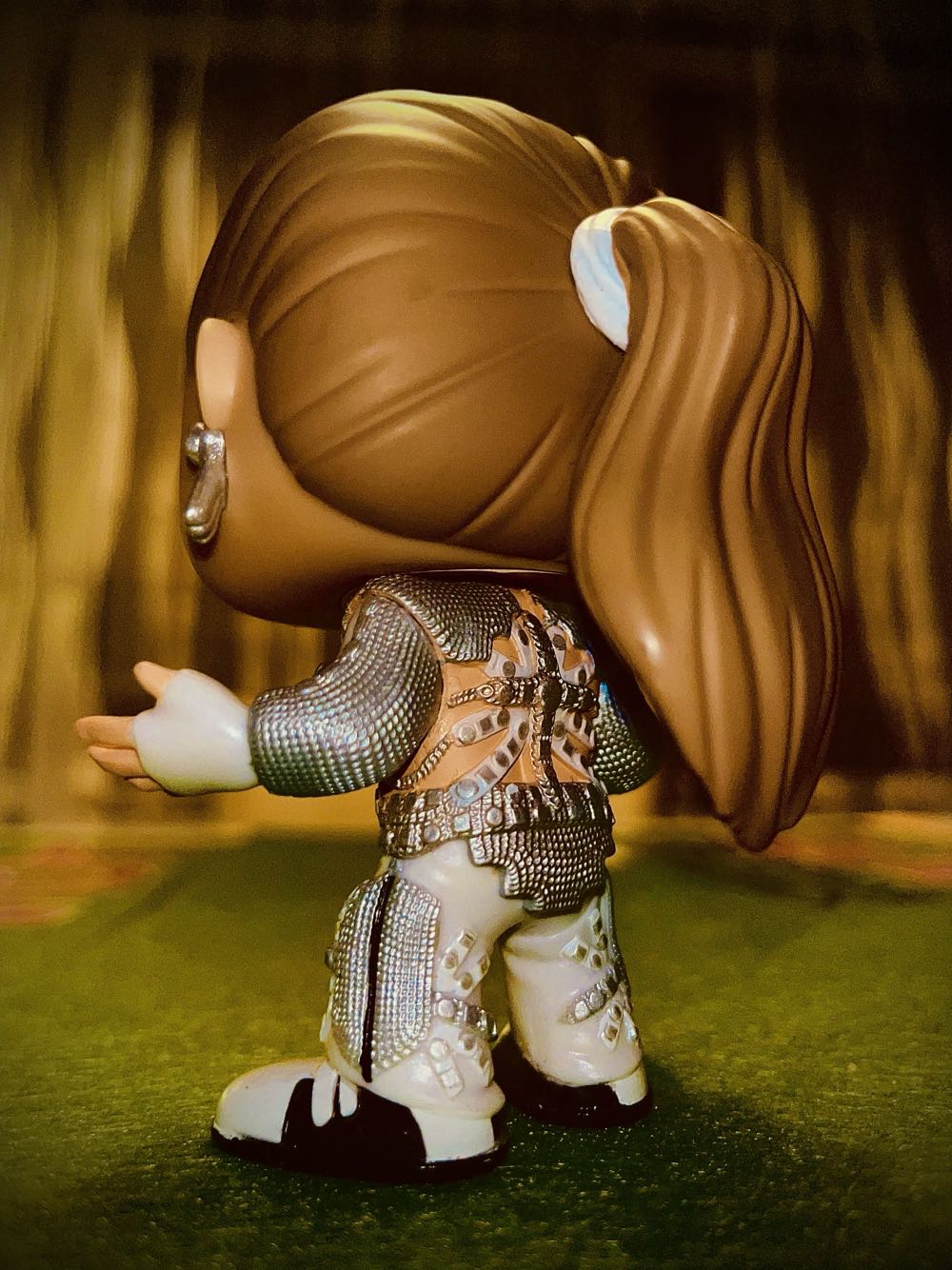 WWE: Shawn Michaels (WrestleMania 12) - WWE vinyl figure collectible - Main Image 3