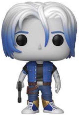 Parzival  vinyl figure collectible - Main Image 2