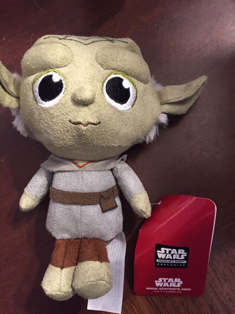 Star Wars Plush - Star Wars vinyl figure collectible - Main Image 2