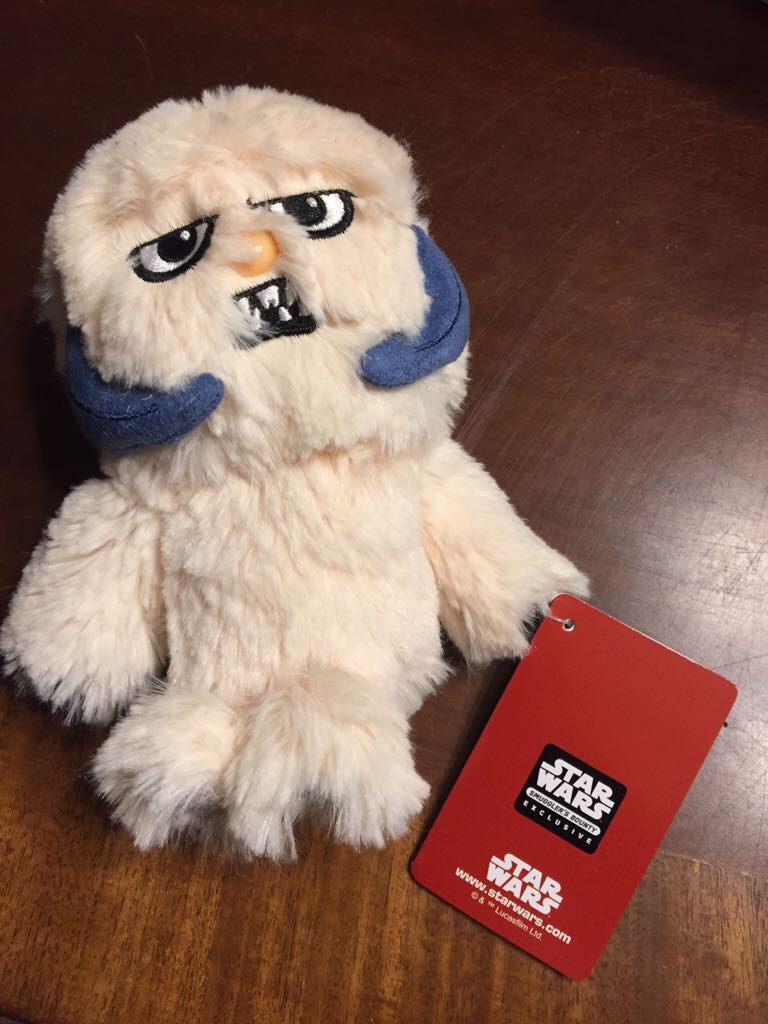 Star Wars Wompa Plush - Star Wars vinyl figure collectible - Main Image 2