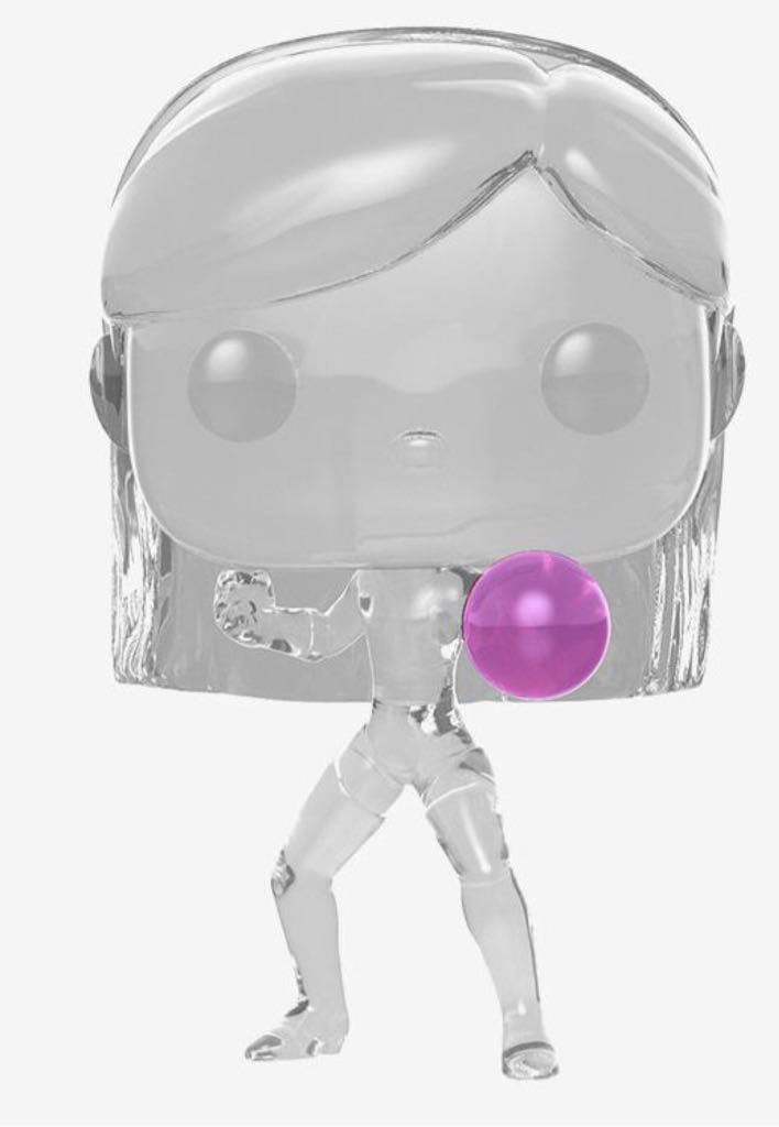 Violet (Chase) - The Incredibles vinyl figure collectible - Main Image 2