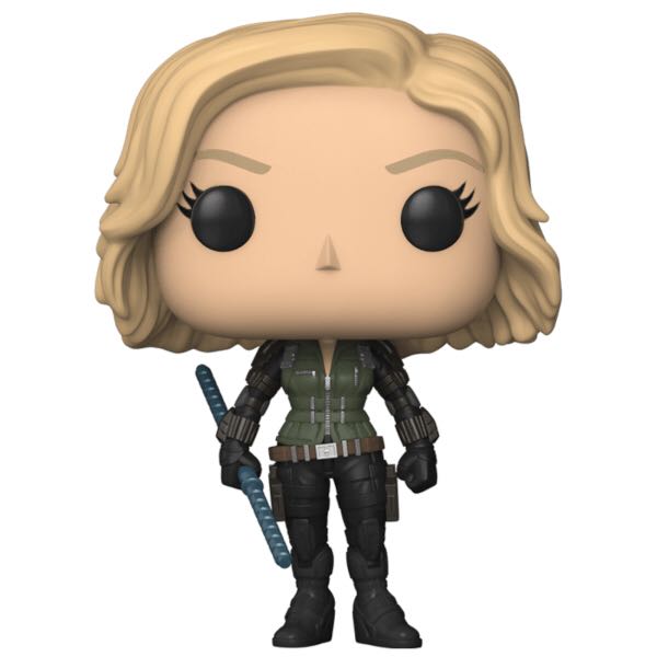 Black Widow  vinyl figure collectible - Main Image 2