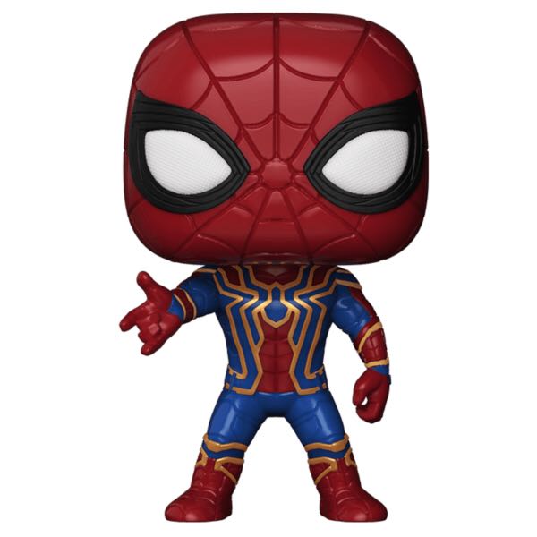 Iron Spider - Avengers: Infinity War vinyl figure collectible - Main Image 2