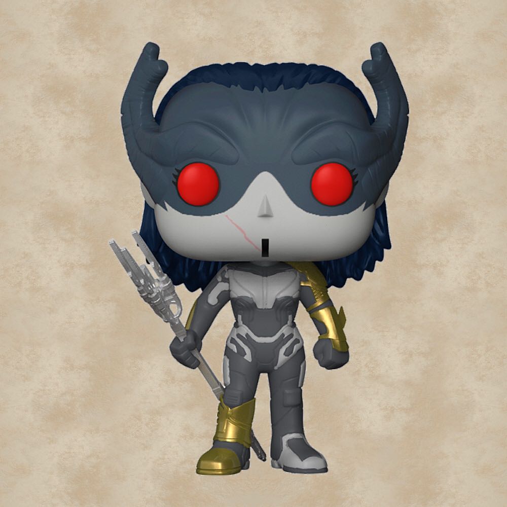 Proxima Midnight  vinyl figure collectible - Main Image 2
