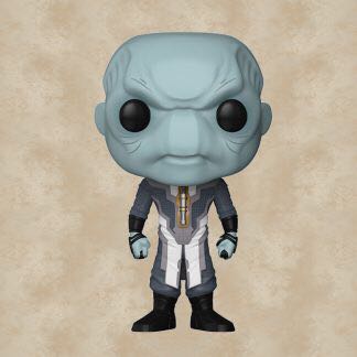 Ebony Maw  vinyl figure collectible - Main Image 2