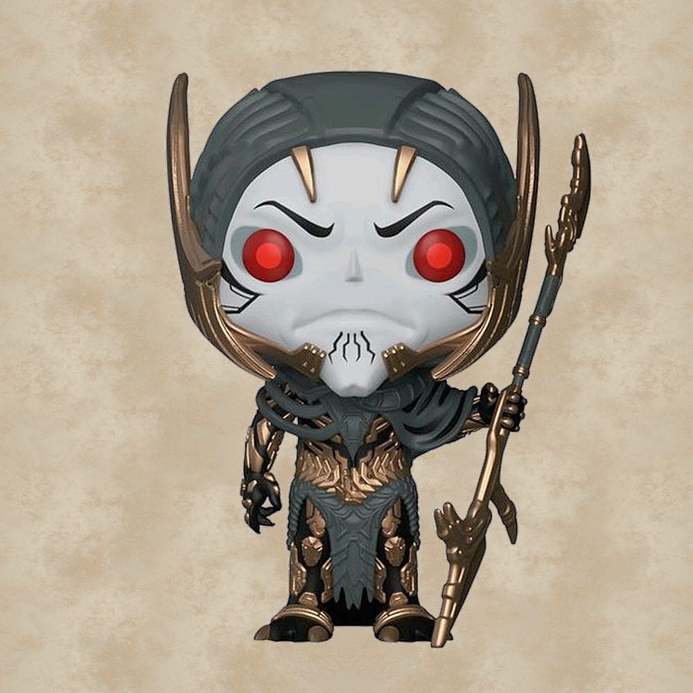 Corvus Glaive  vinyl figure collectible - Main Image 2