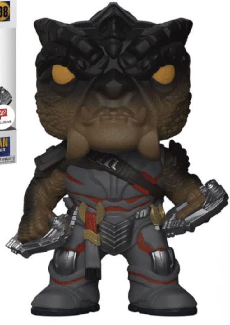 Cull Obsidian - Avengers vinyl figure collectible - Main Image 2