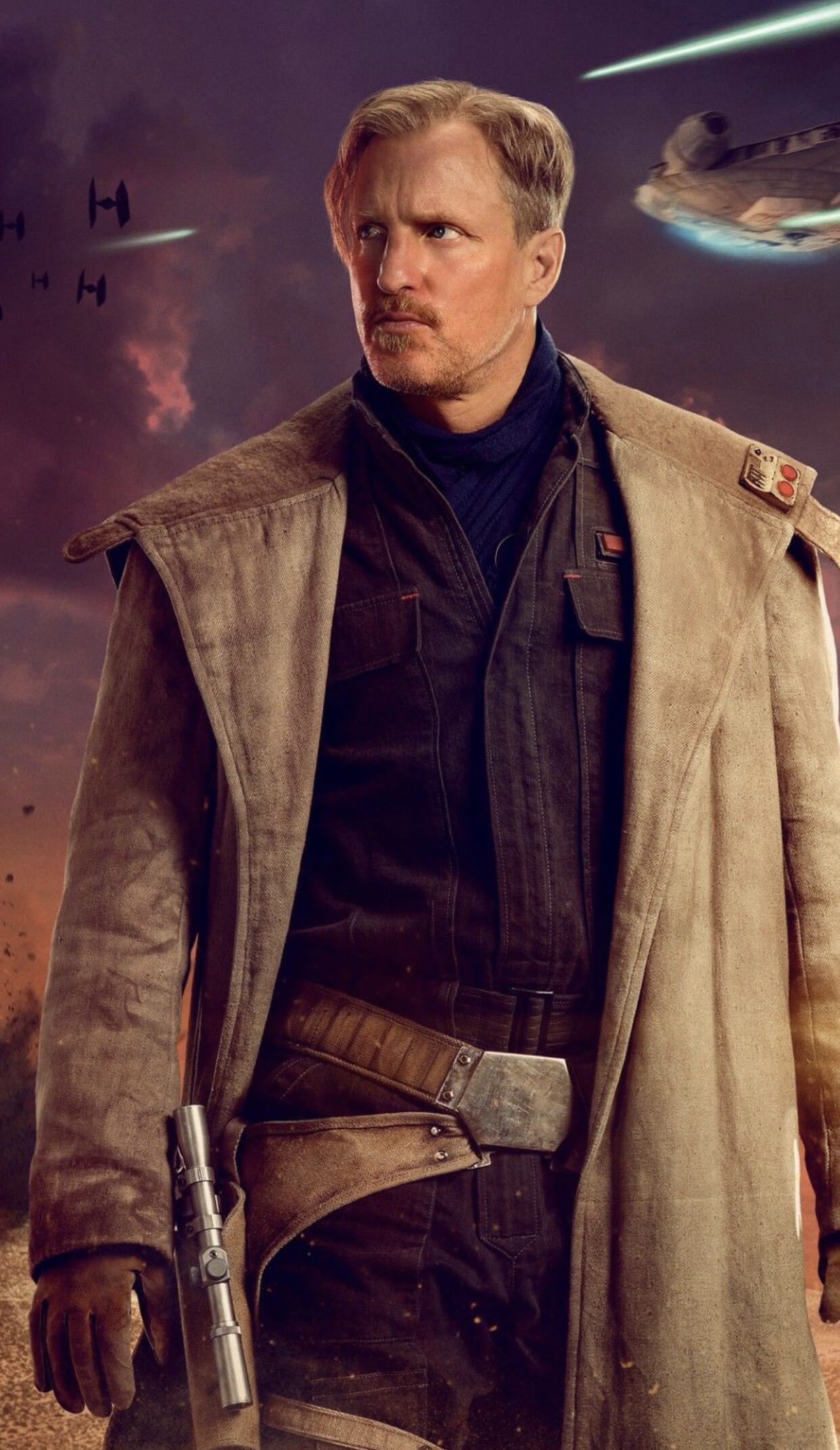 Tobias Beckett - Star Wars vinyl figure collectible [Barcode 889698269780] - Main Image 4