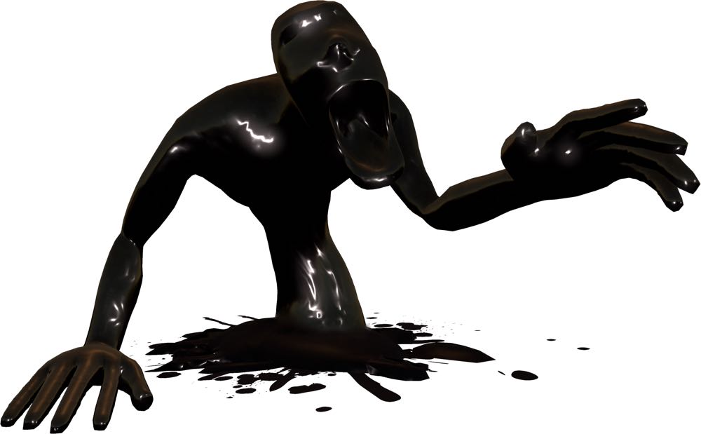 Searcher - Bendy and the Ink Machine vinyl figure collectible [Barcode 889698291330] - Main Image 4