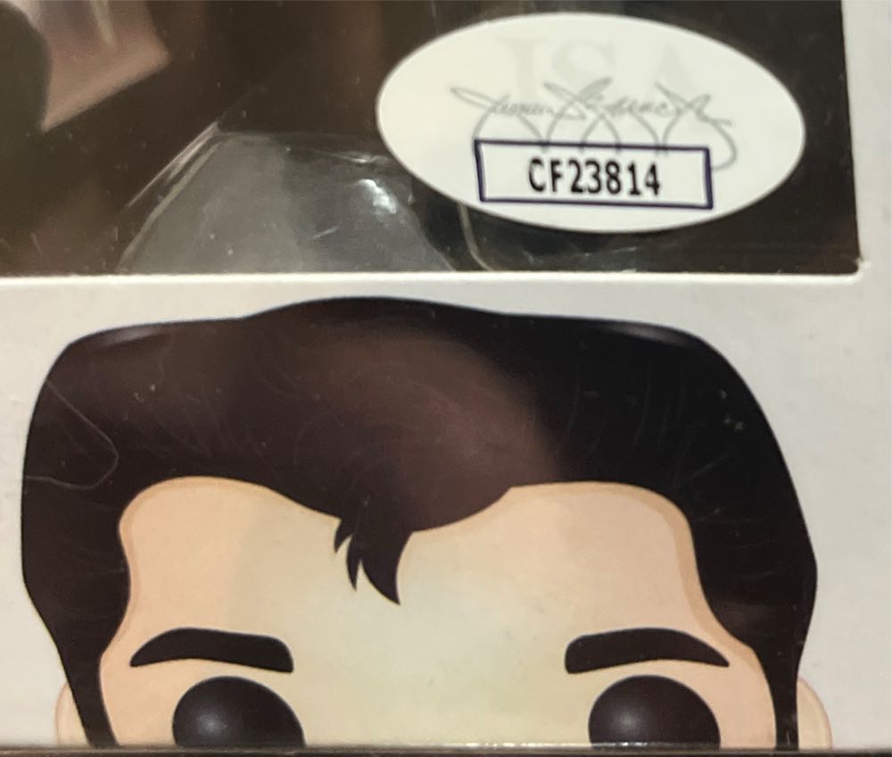 Grease: Danny Zuko  vinyl figure collectible [Barcode 889698294423] - Main Image 3