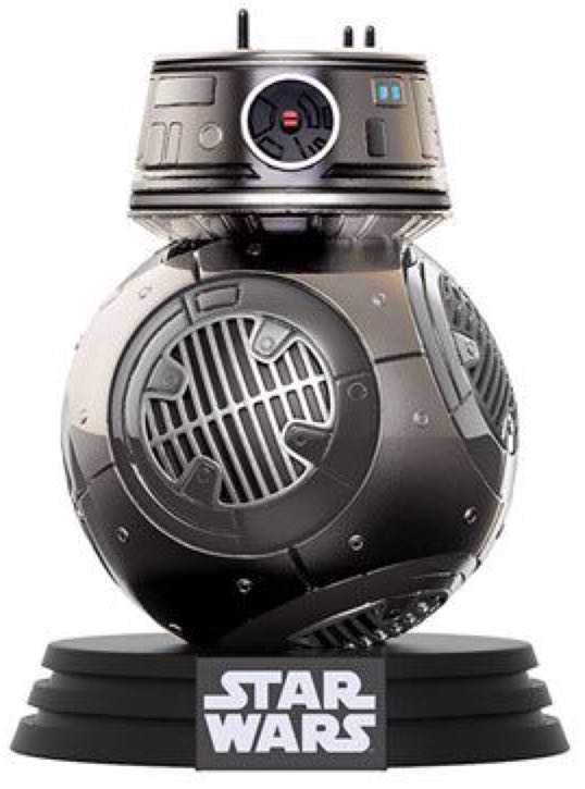 BB-9E #202 - Star Wars vinyl figure collectible - Main Image 2