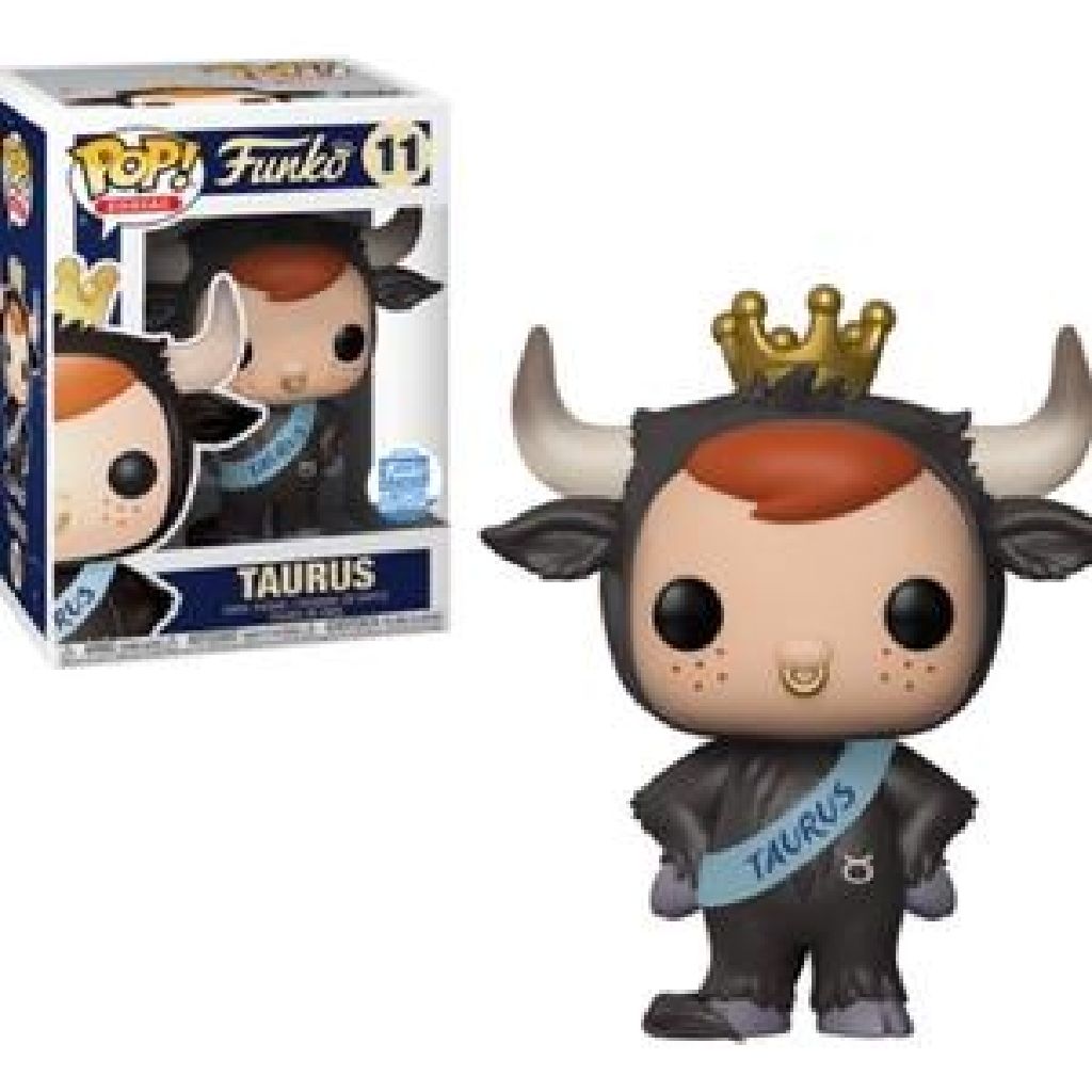 Taurus - Freddy Funko vinyl figure collectible [Barcode 889698150842] - Main Image 2