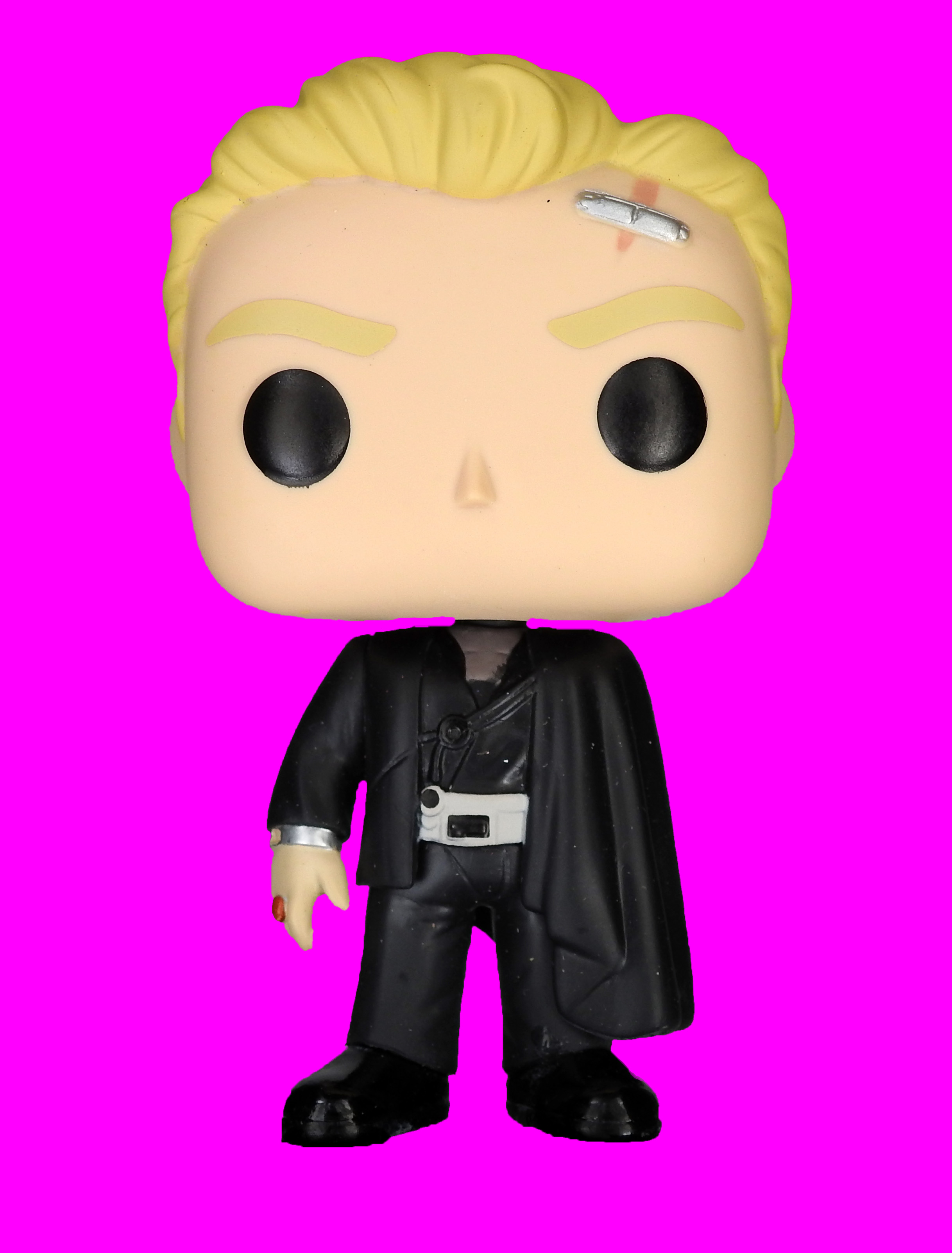 Dryden Voss  vinyl figure collectible - Main Image 2
