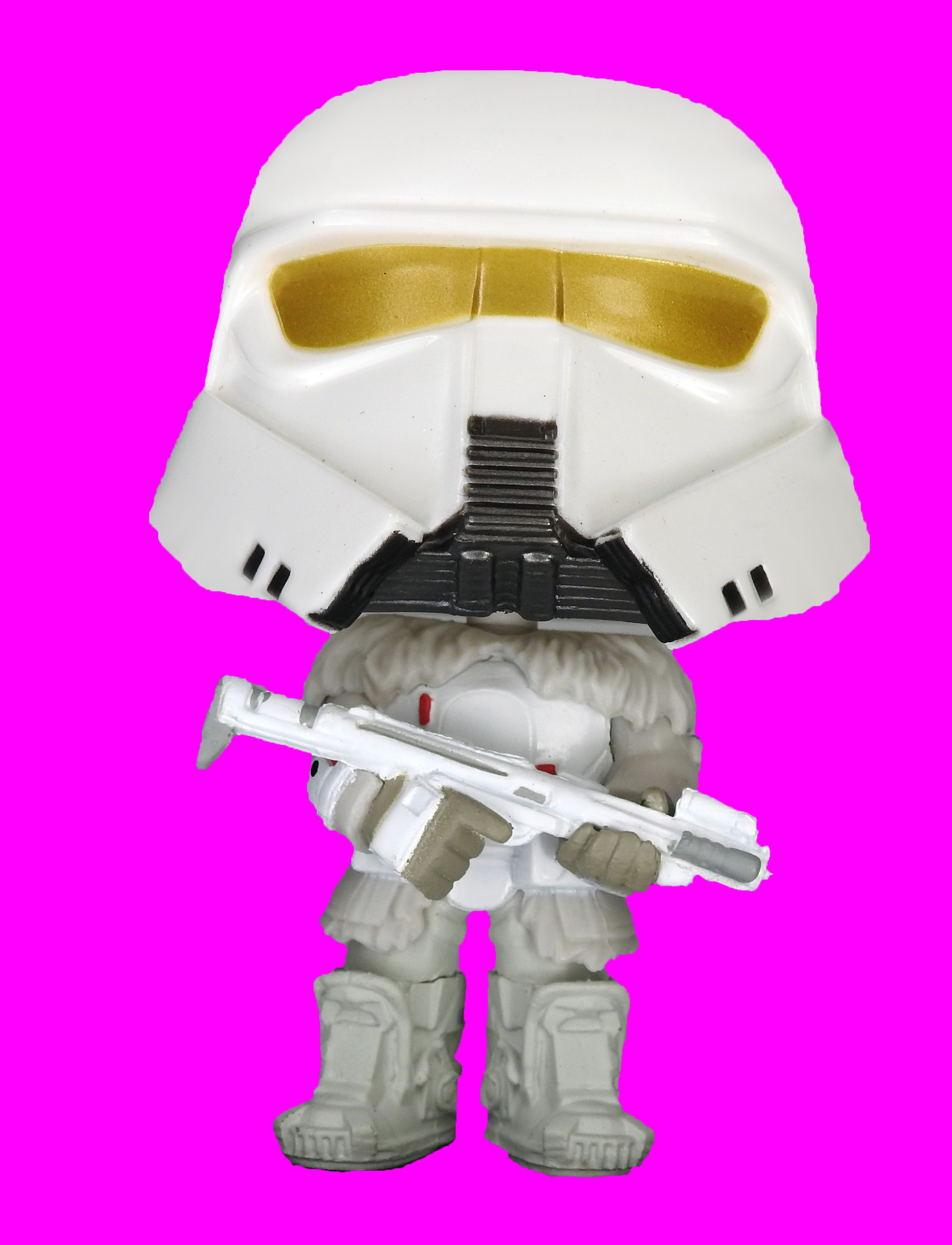 Range Trooper  vinyl figure collectible - Main Image 2