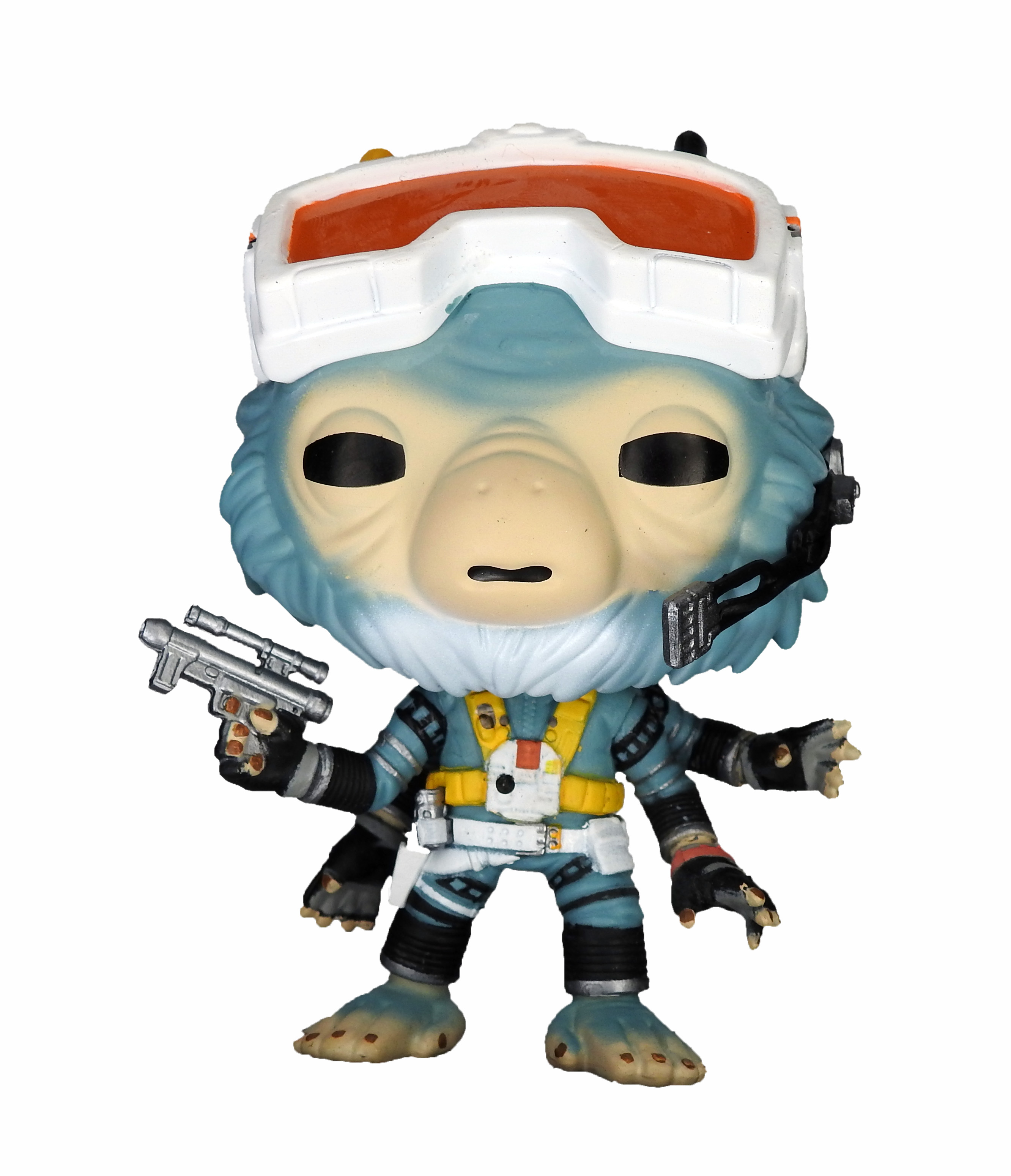 Freddie/Chipper Snow - Braves