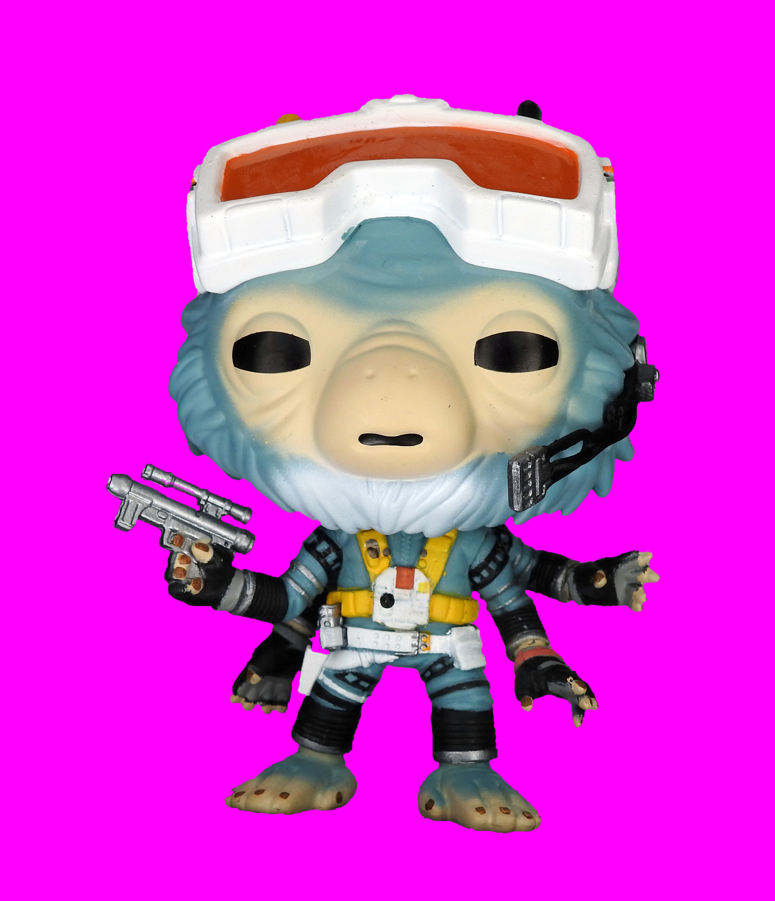 Rio Durant - Star Wars vinyl figure collectible - Main Image 2