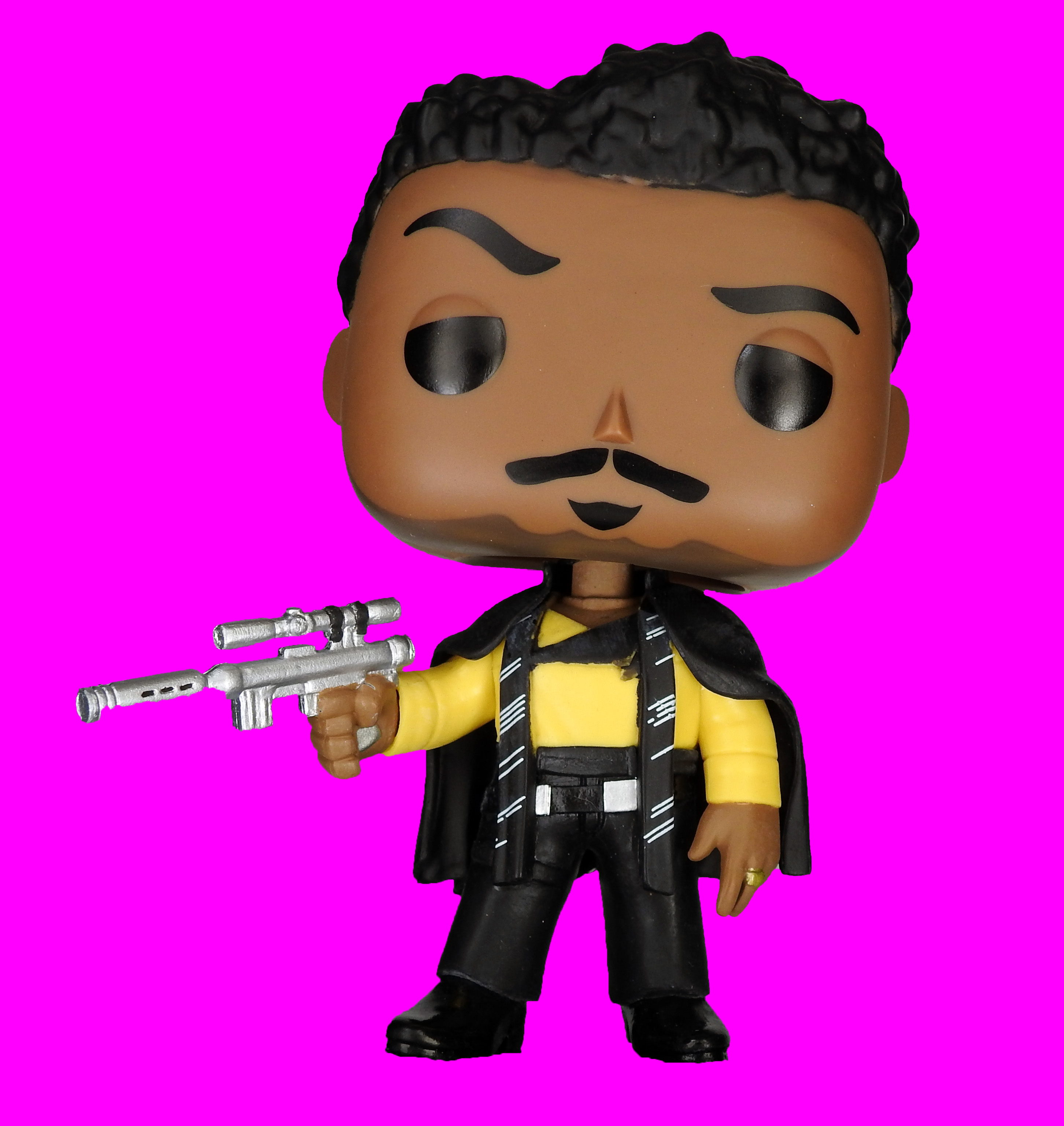 Lando Calrissian  vinyl figure collectible - Main Image 2