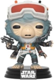 Rio Durant - Star Wars vinyl figure collectible - Main Image 2