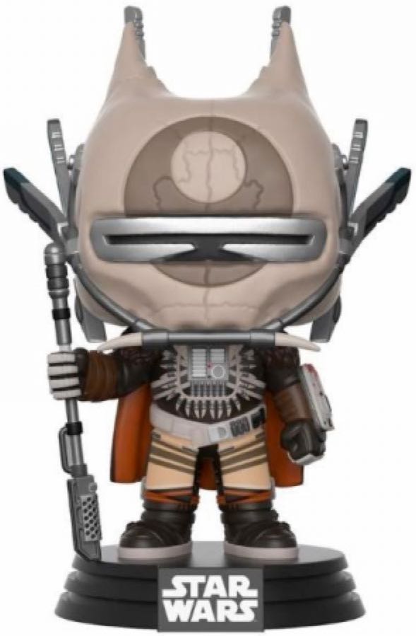 Star Wars - Enfys Nest #247  vinyl figure collectible - Main Image 2