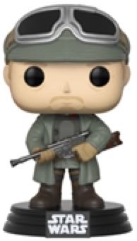 Tobias Beckett - Star Wars vinyl figure collectible - Main Image 2