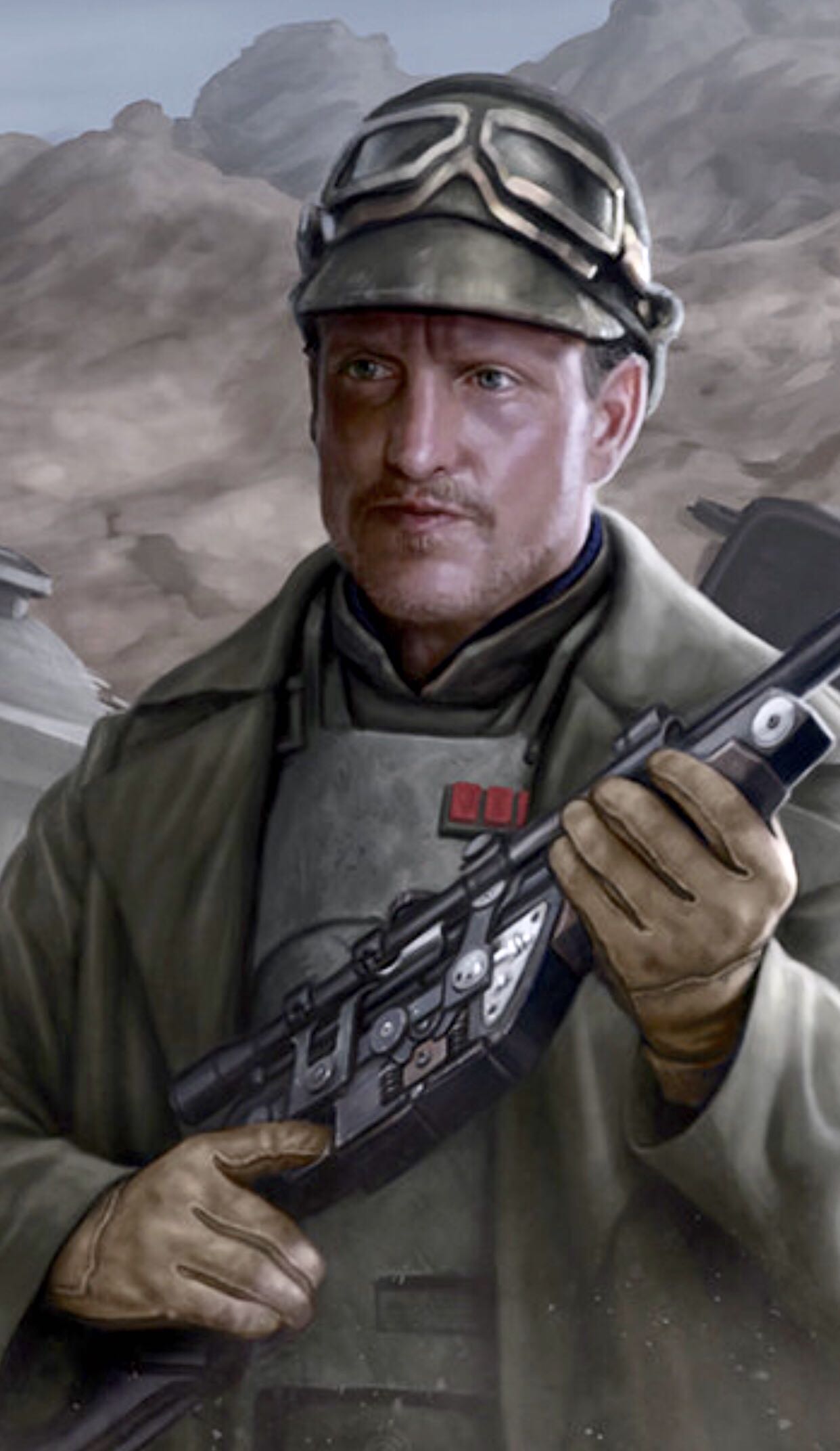 Tobias Beckett - Star Wars vinyl figure collectible - Main Image 4