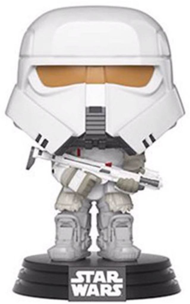 Range Trooper # - Star Wars vinyl figure collectible - Main Image 2