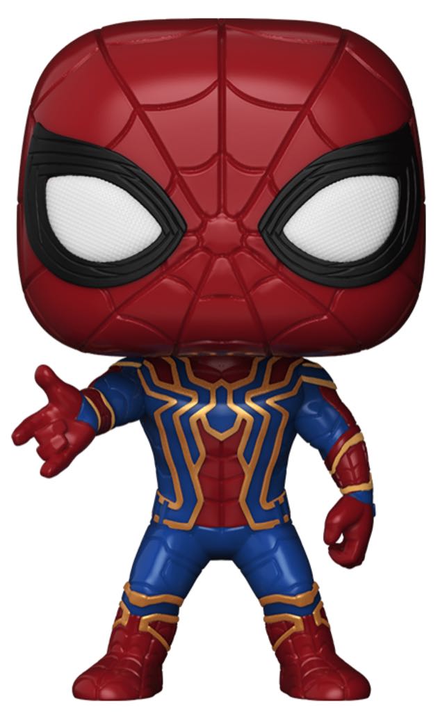 Iron Spider #287  vinyl figure collectible - Main Image 2