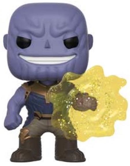 Thanos #296  vinyl figure collectible - Main Image 2