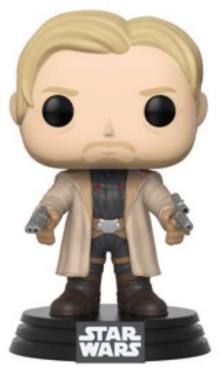 Tobias Beckett #250 - Star Wars vinyl figure collectible - Main Image 2