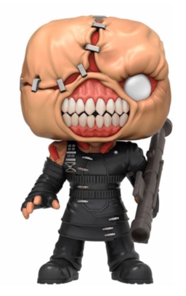 Nemsis  vinyl figure collectible - Main Image 2