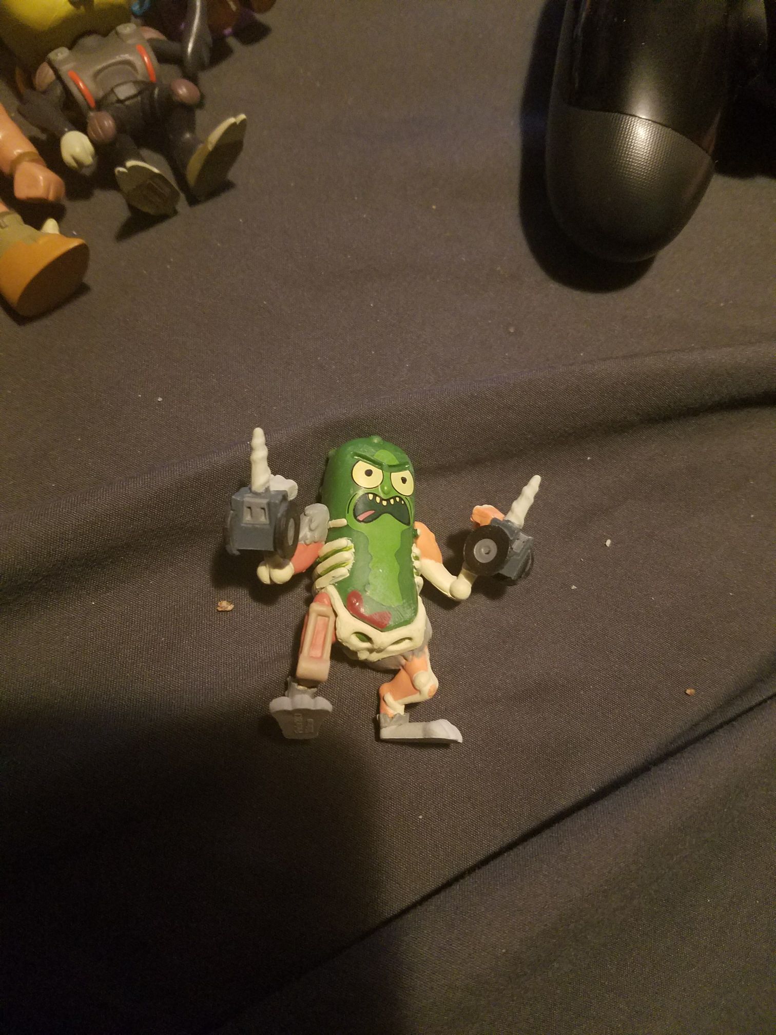 Porkchop (Chase) (Flocked)