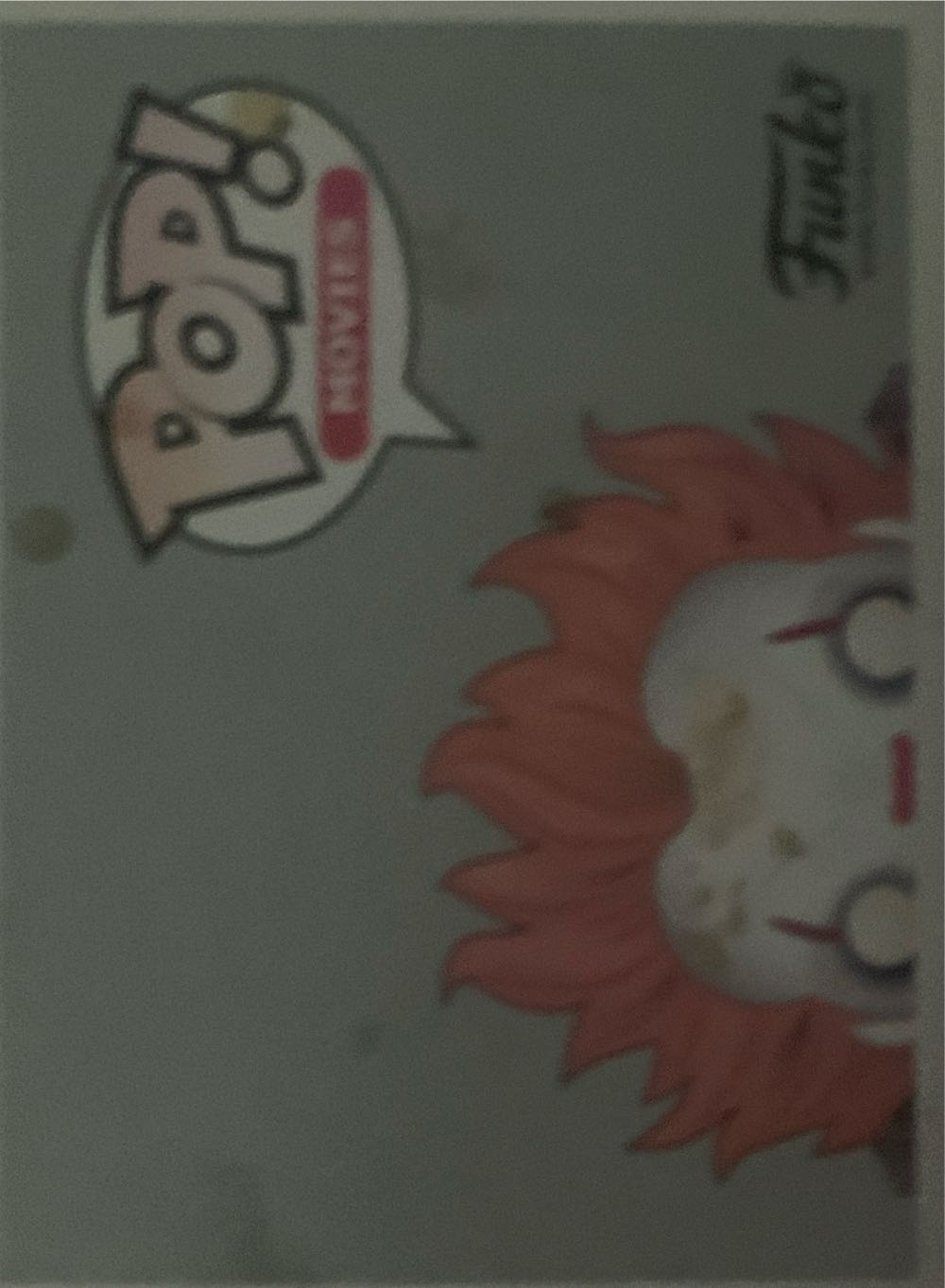 Pennywise With Spider Legs - It vinyl figure collectible [Barcode 889698295260] - Main Image 3