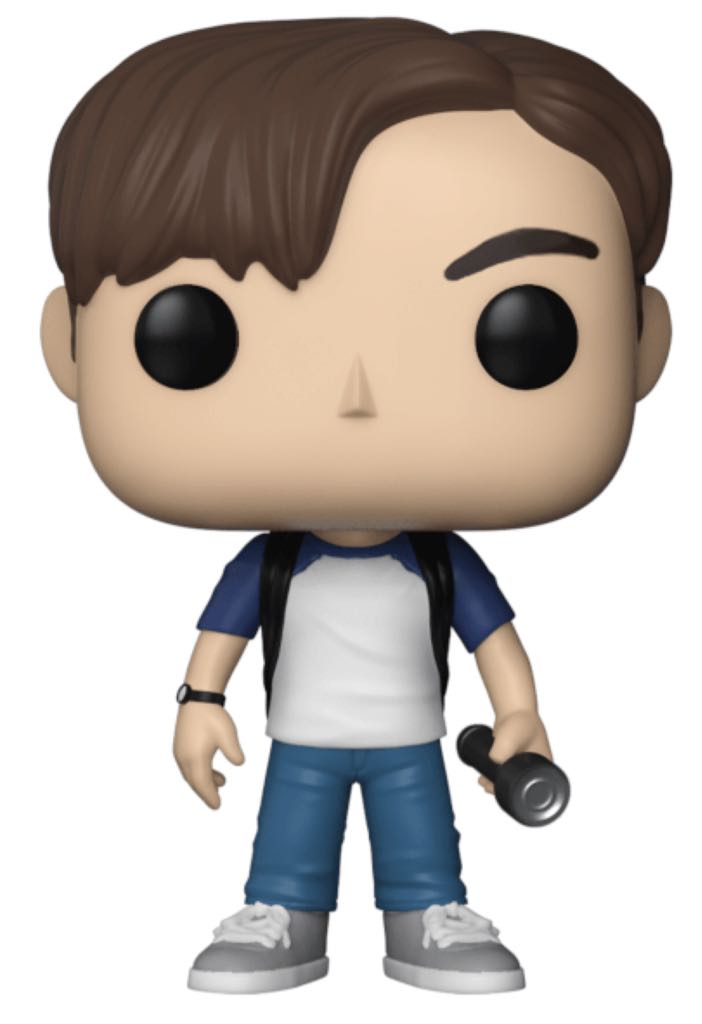 Bill Denbrough - It vinyl figure collectible [Barcode 889698295215] - Main Image 2