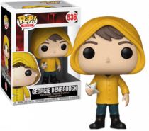 Georgie Denbrough - It vinyl figure collectible [Barcode 889698295208] - Main Image 2