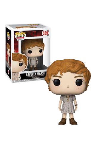 #539 - Beverly Marsh - It vinyl figure collectible [Barcode 889698295239] - Main Image 2