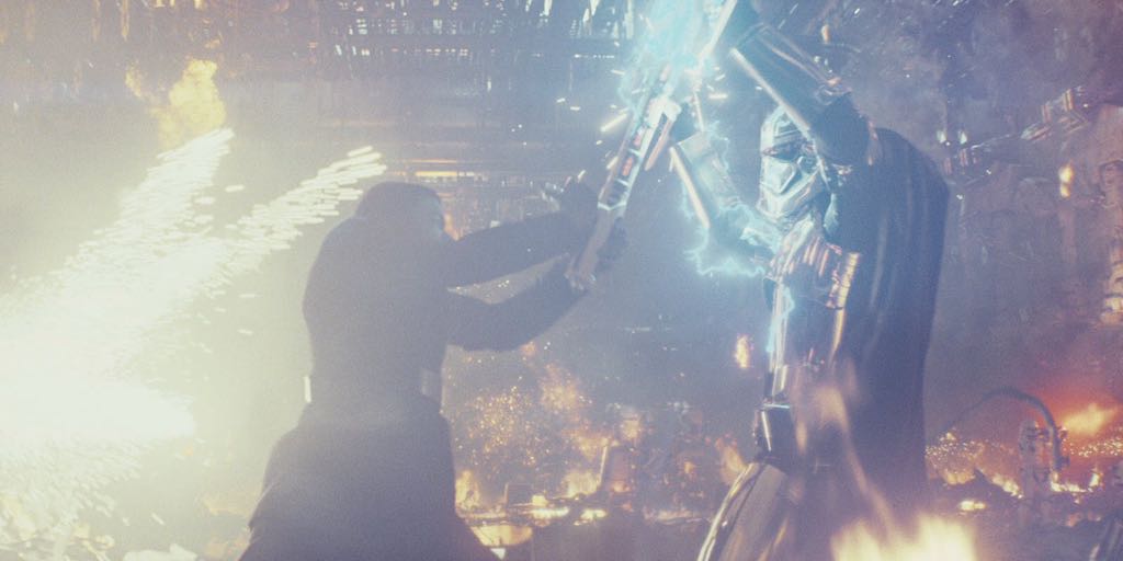 # 257 Rematch on the Supremacy - Star Wars vinyl figure collectible [Barcode 889698303842] - Main Image 2