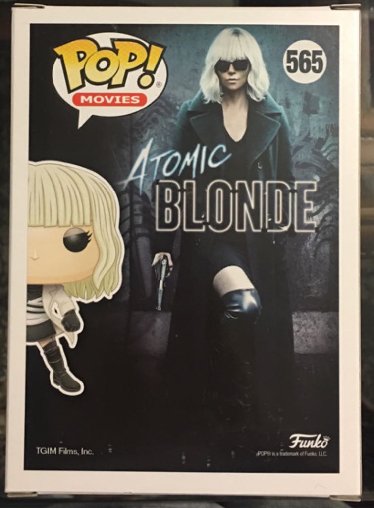 Lorraine  vinyl figure collectible - Main Image 2