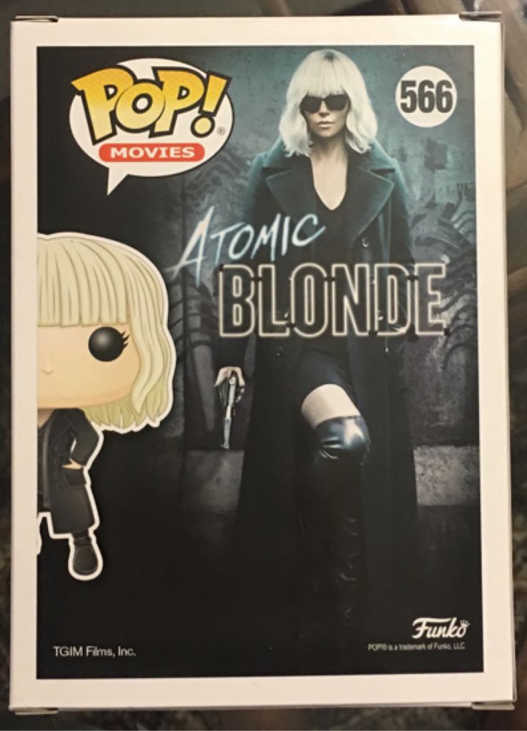 Lorraine (Sunglasses)  vinyl figure collectible - Main Image 2