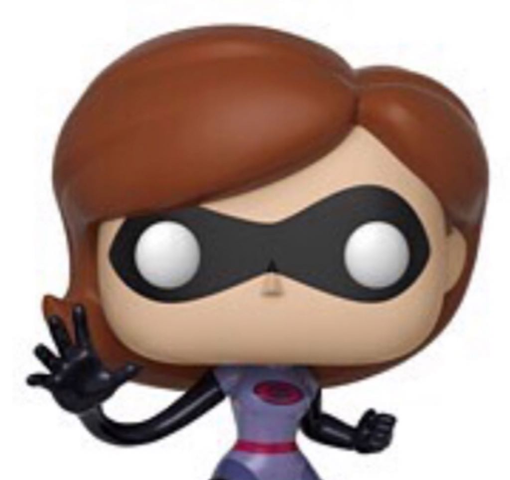 Elastigirl - The Incredibles vinyl figure collectible [Barcode 889698291989] - Main Image 2