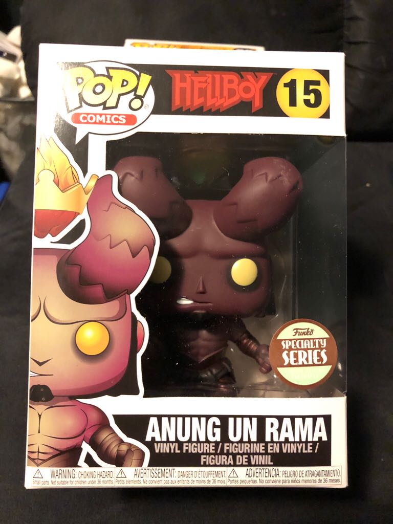 Freddy Funko Dr. Emmet Brown