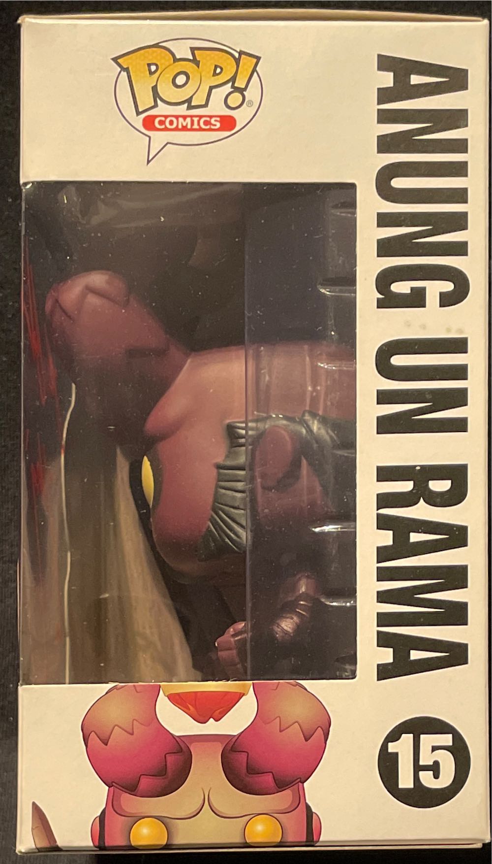 Anung Un Rama  vinyl figure collectible [Barcode 889698294683] - Main Image 3